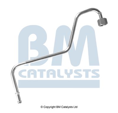 тръбичка, сензор за налягане (филтър за твърди частици) BM Catalysts PP11330A