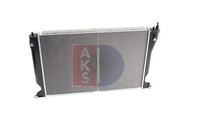 RADIATOR RACIRE MOTOR AKS DASIS 210000N 7