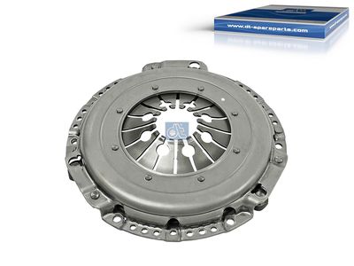 Plato de presión de clutch