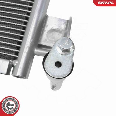 CONDENSATOR CLIMATIZARE ESEN SKV 86SKV257 5