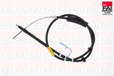 жило, ръчна спирачка FAI AutoParts FBC189