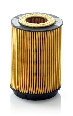 alyvos filtras HU713X MANN-FILTER
