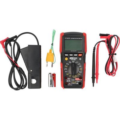Vorschau Multimeter Ansicht 5