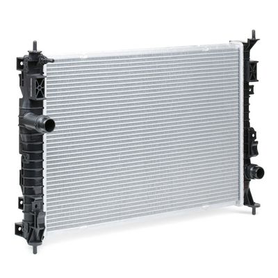 радиатор, охлаждане на двигателя RIDEX 470R0989