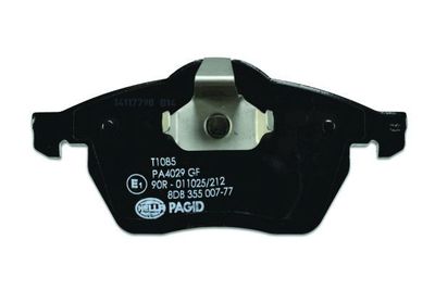 Brake Pad Set, disc brake 8DB 355 007-771