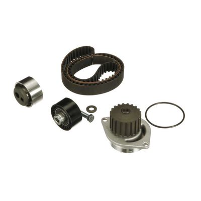 WASSERPUMPE + ZAHNRIEMENSATZ GATES KP15418XS 41