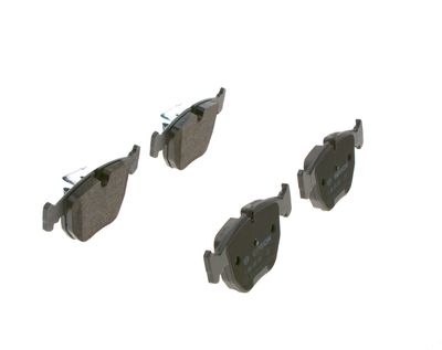 BREMSBELAGSATZ SCHEIBENBREMSE BOSCH 0986494918 15