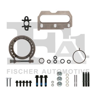 SET MONTAJ TURBOCOMPRESOR FA1 KT750460