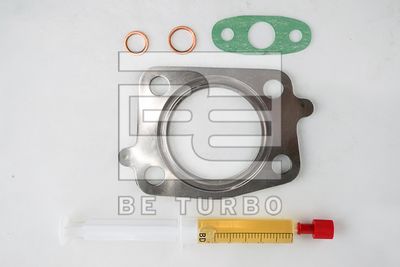 BE TURBO ABS264 Турбина для MITSUBISHI L200 (K7_T, K6_T) 2.5 TD 4WD (K74T) BE TURBO ABS264 Турбина для MITSUBISHI L200 (K7_T, K6_T) 2.5 TD 4WD (K74T)