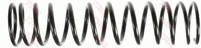 Пружина ходовой части TRW JCS283 для VW JETTA