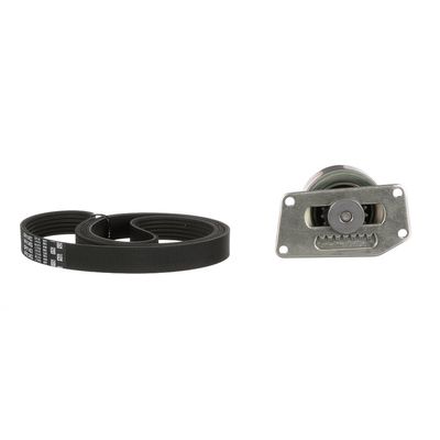 SET CUREA TRANSMISIE CU CANELURI GATES K016PK1453 13