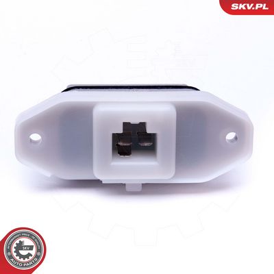 Odpor vnútorného ventilátora ESEN SKV 94SKV067