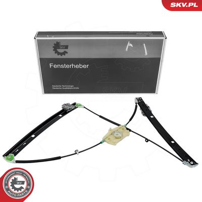 Mechanizmus zdvíhania okna ESEN SKV 01SKV961