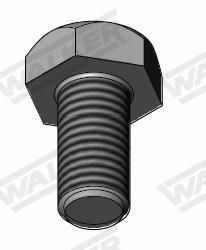 SCHRAUBE ABGASANLAGE