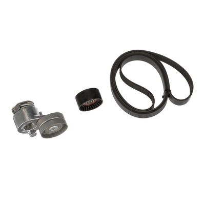 SET CUREA TRANSMISIE CU CANELURI GATES K017PK1793 71