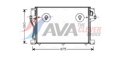 CONDENSATOR CLIMATIZARE