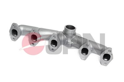 Kolektorius, išmetimo sistema