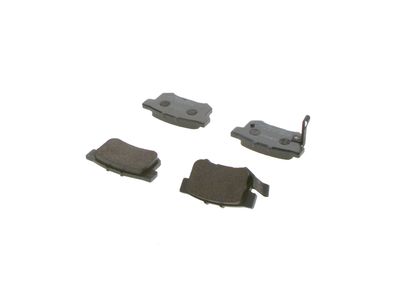 SET PLACUTE FRANA FRANA DISC BOSCH 0986461006 19