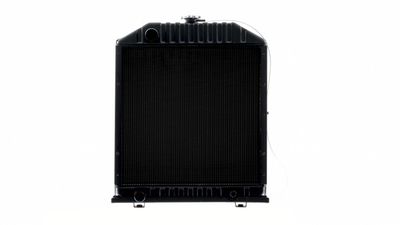 Motorradiator