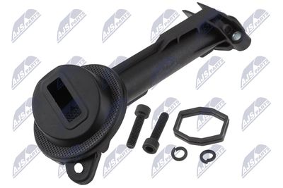 NTY Ölpumpensaugrohr