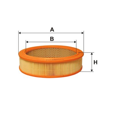 Vorschau Luftfilter Ansicht 2