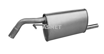 крайно гърне ASMET
