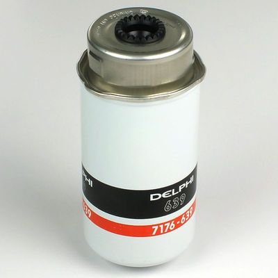 KRAFTSTOFFFILTER DELPHI HDF639 16