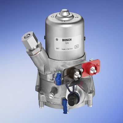 BOSCH Kraftstoffpumpe