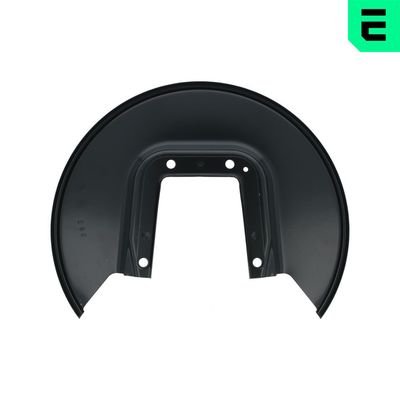 SPRITZBLECH BREMSSCHEIBE OPTIMAL BSP6003B 1