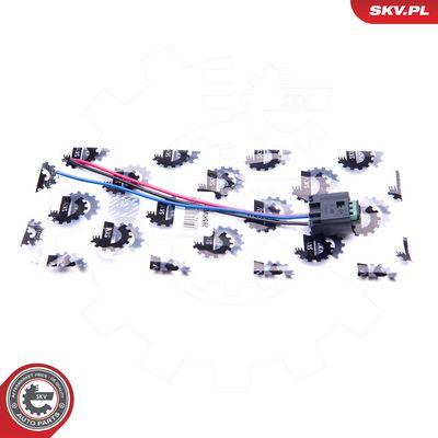 kabeláž k parkovacímu senzoru SKV 28SKV901