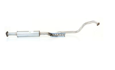 WALKER 22382 Глушитель выхлопных газов  для NISSAN PRIMERA Hatchback (P11) 2.0 16V