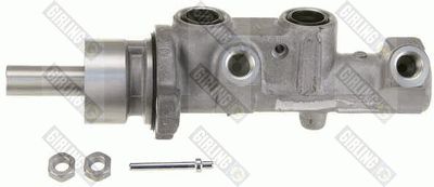 Главный тормозной цилиндр GIRLING 4005558 для FIAT PANDA