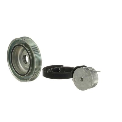 KEILRIPPENRIEMENSATZ GATES K026PK1245 16