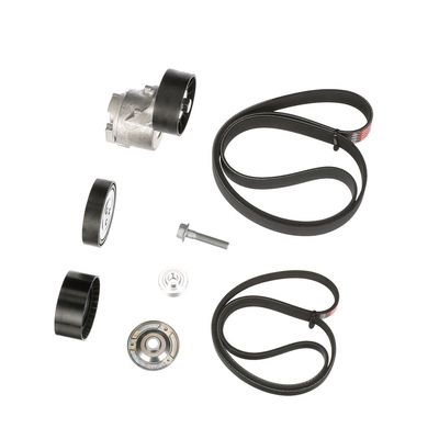 KEILRIPPENRIEMENSATZ GATES K027PK1325 67