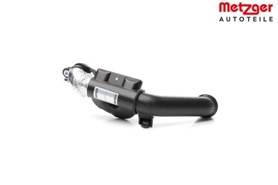 RESONATOR LADELUFTKüHLUNG METZGER AUTOTEILE 2400852 21