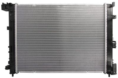 Motorradiator
