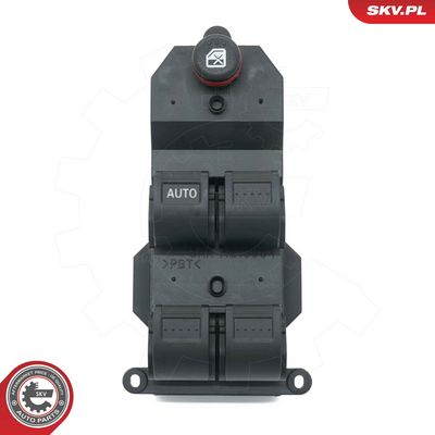 Spínač, zvedací zařízení oken SKV 37SKV452