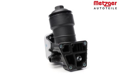 GEHäUSE ÖLFILTER METZGER AUTOTEILE 2370005 28