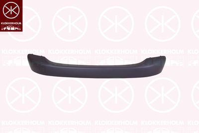 Listwa ozdobna / ochronna, zderzak KLOKKERHOLM 5519921A1