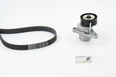 CONTINENTAL CTAM Keilrippenriemensatz