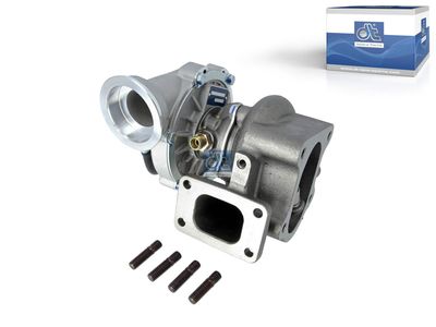 Turbocompresor, sobrealimentación