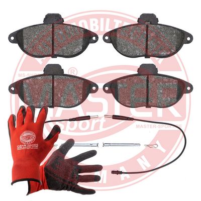 SET PLACUTE FRANA FRANA DISC