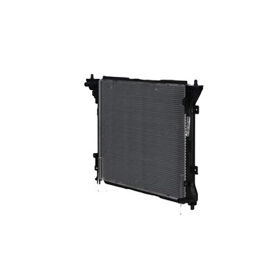 RADIATOR RACIRE MOTOR NISSENS 607104 11