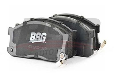 BSG BSG 40-200-059 Гальмівні колодки 