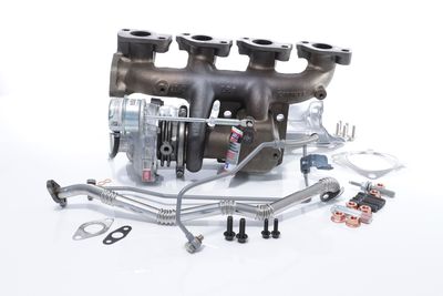 LADER AUFLADUNG BTS Turbo T981324 10