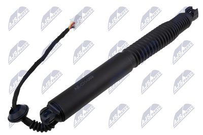 NTY Elektromotor, Heckklappe