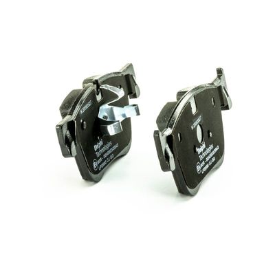 BREMSBELAGSATZ SCHEIBENBREMSE DELPHI LP2690 33