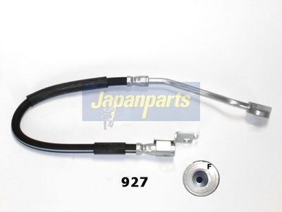 държач, спирачен маркуч JAPANPARTS TF-927