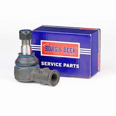 BORG & BECK Angled Ball Joint, steering push rod BTR4702