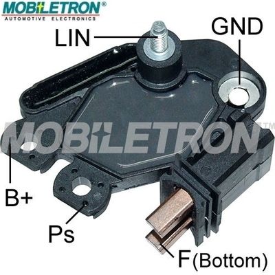 Alternator Regulator VR-V8728